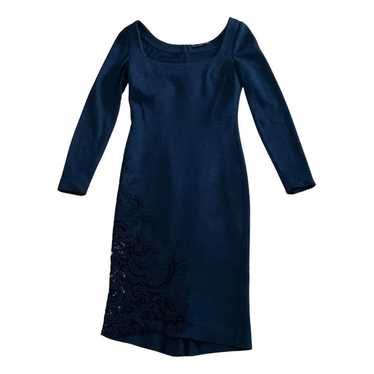 Ermanno Scervino Wool mid-length dress - image 1