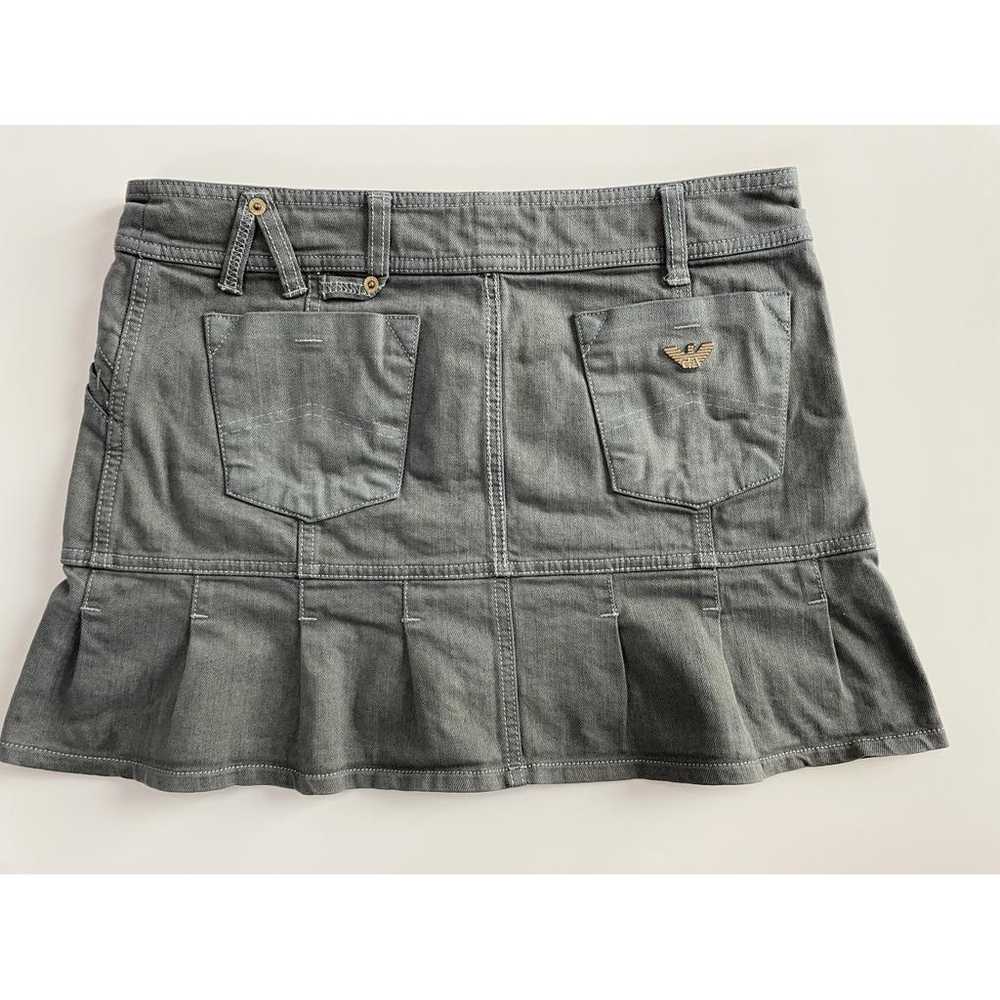Armani Jeans Mini skirt - image 2