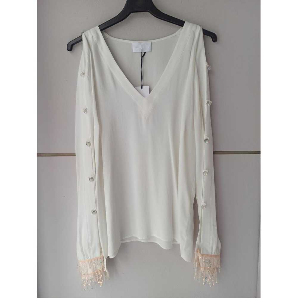 Cristinaeffe Silk blouse - image 3