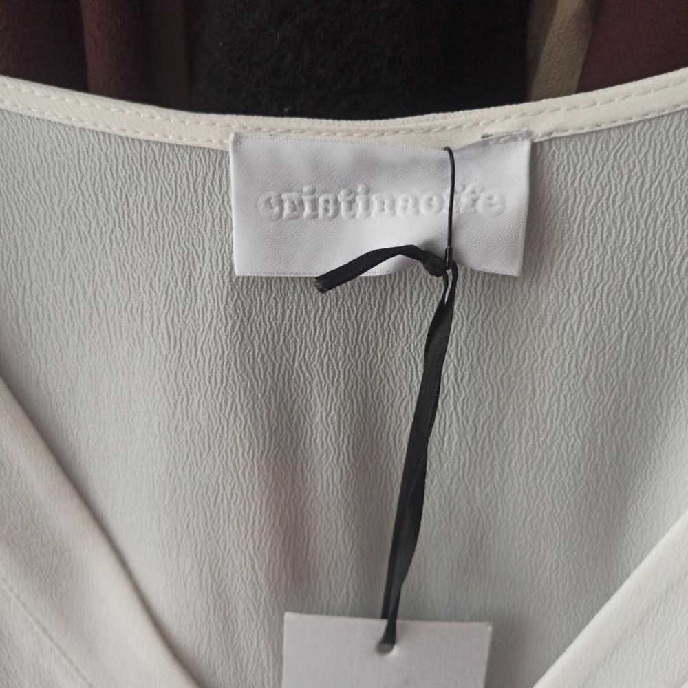 Cristinaeffe Silk blouse - image 2