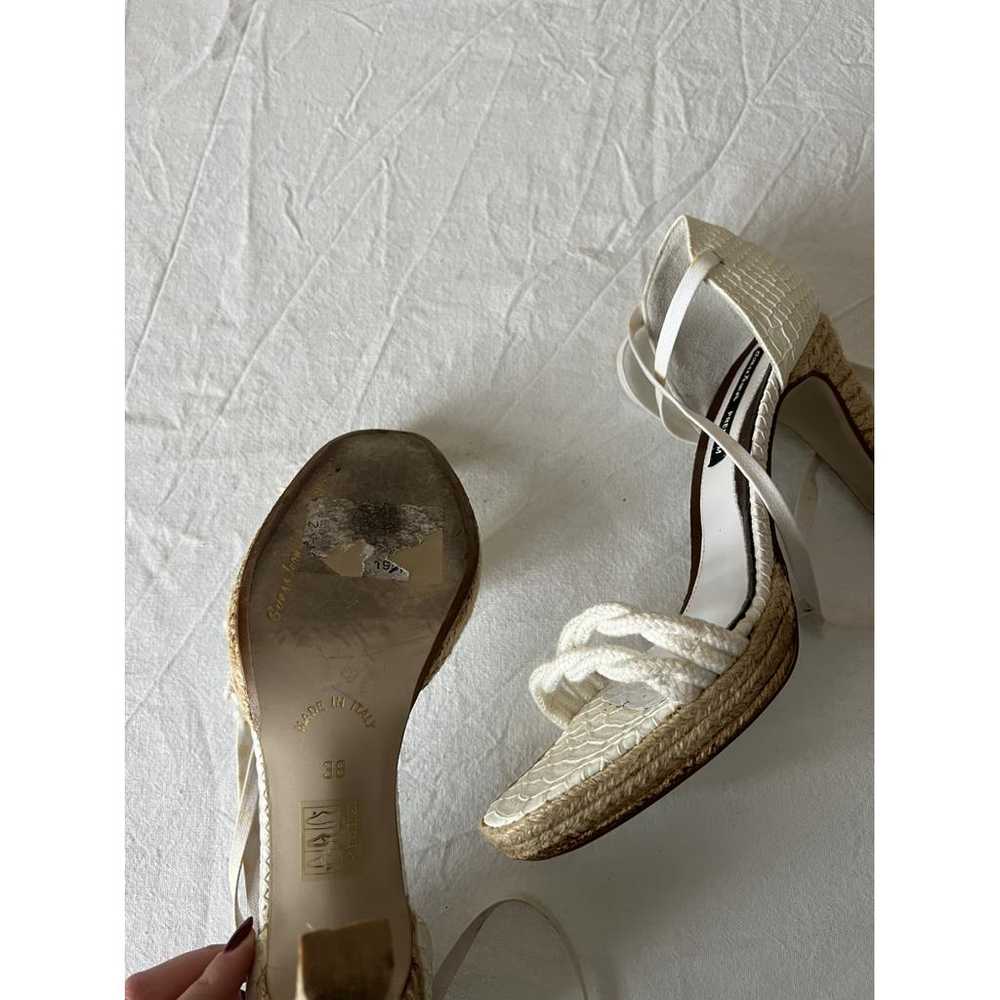 Guess Leather espadrilles - image 5