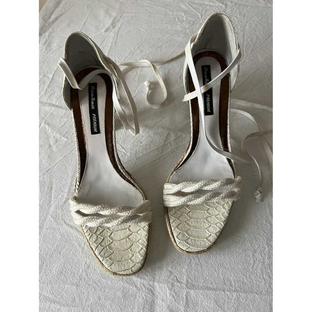 Guess Leather espadrilles - image 7