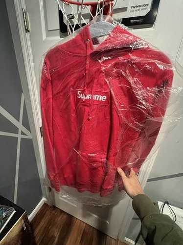 Stussy red box logo - Gem