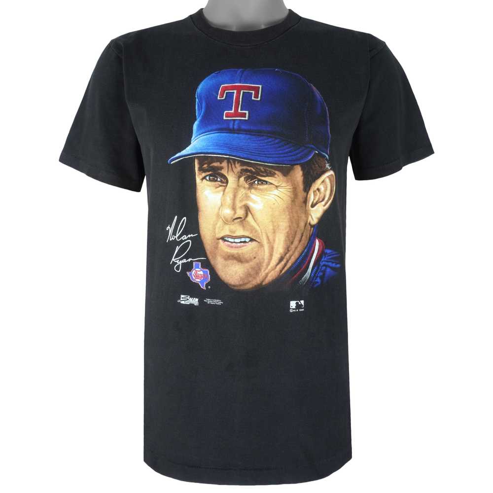 MLB (Salem) - Texas Rangers, Nolan Ryan Big Face … - image 1