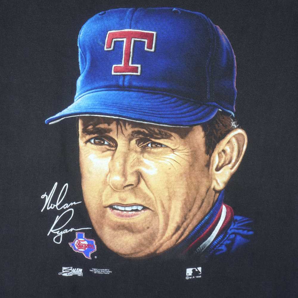 MLB (Salem) - Texas Rangers, Nolan Ryan Big Face … - image 4