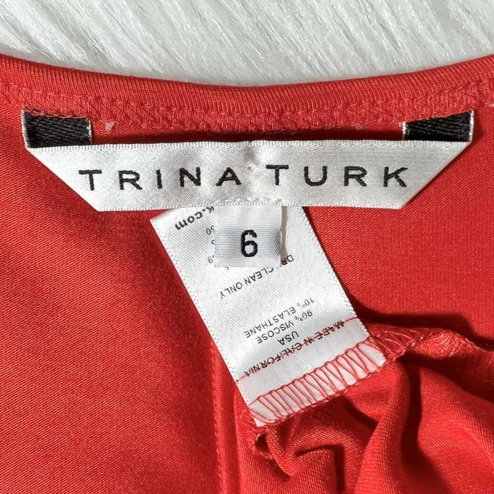 Trina Turk Mini dress - image 7