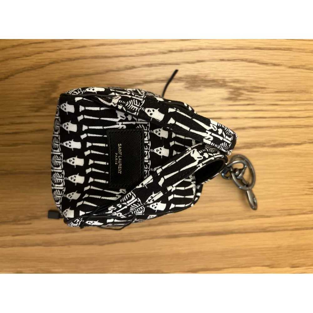 Saint Laurent Cloth key ring - image 4