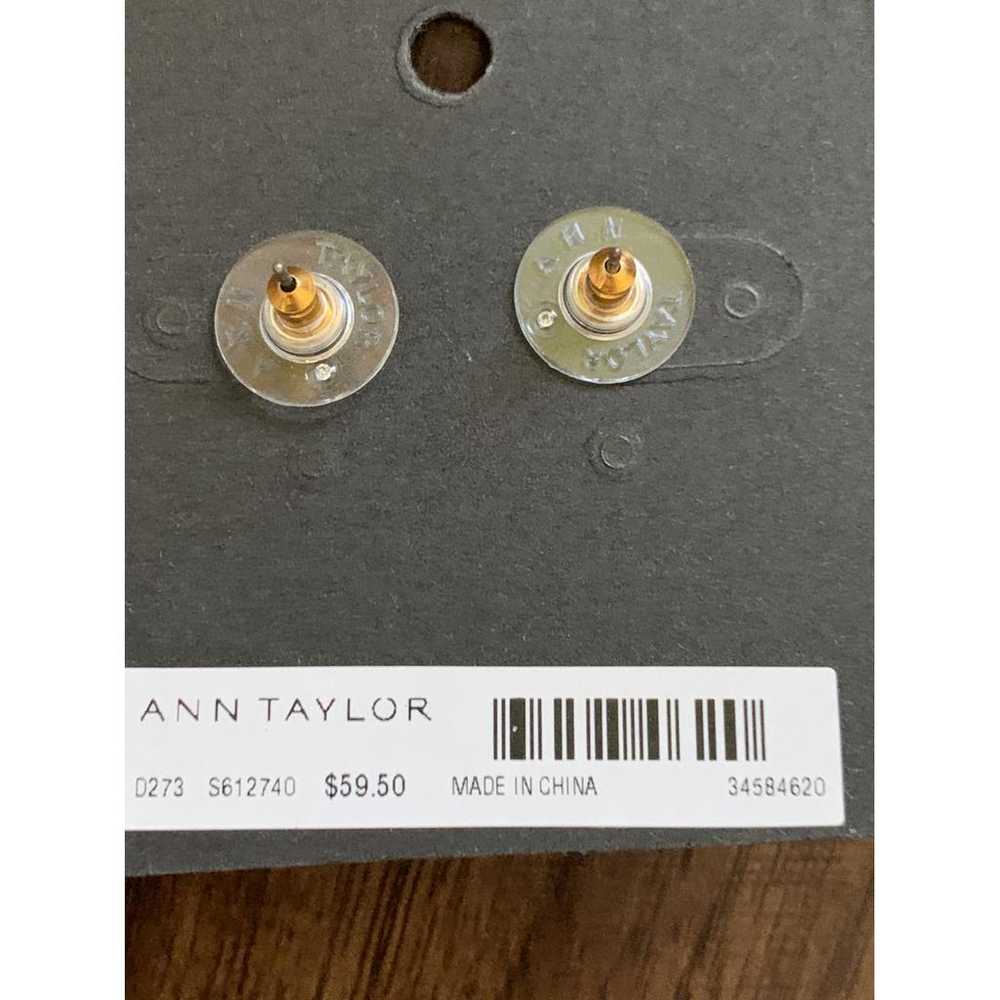 Ann Taylor Earrings - image 7