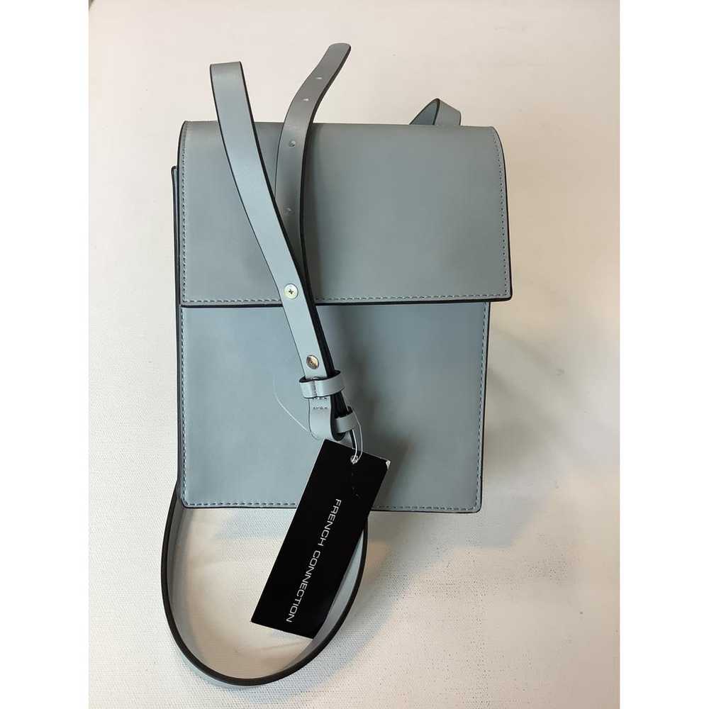 French Connection Leather handbag - image 10