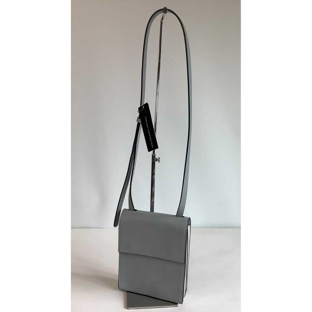 French Connection Leather handbag - image 3