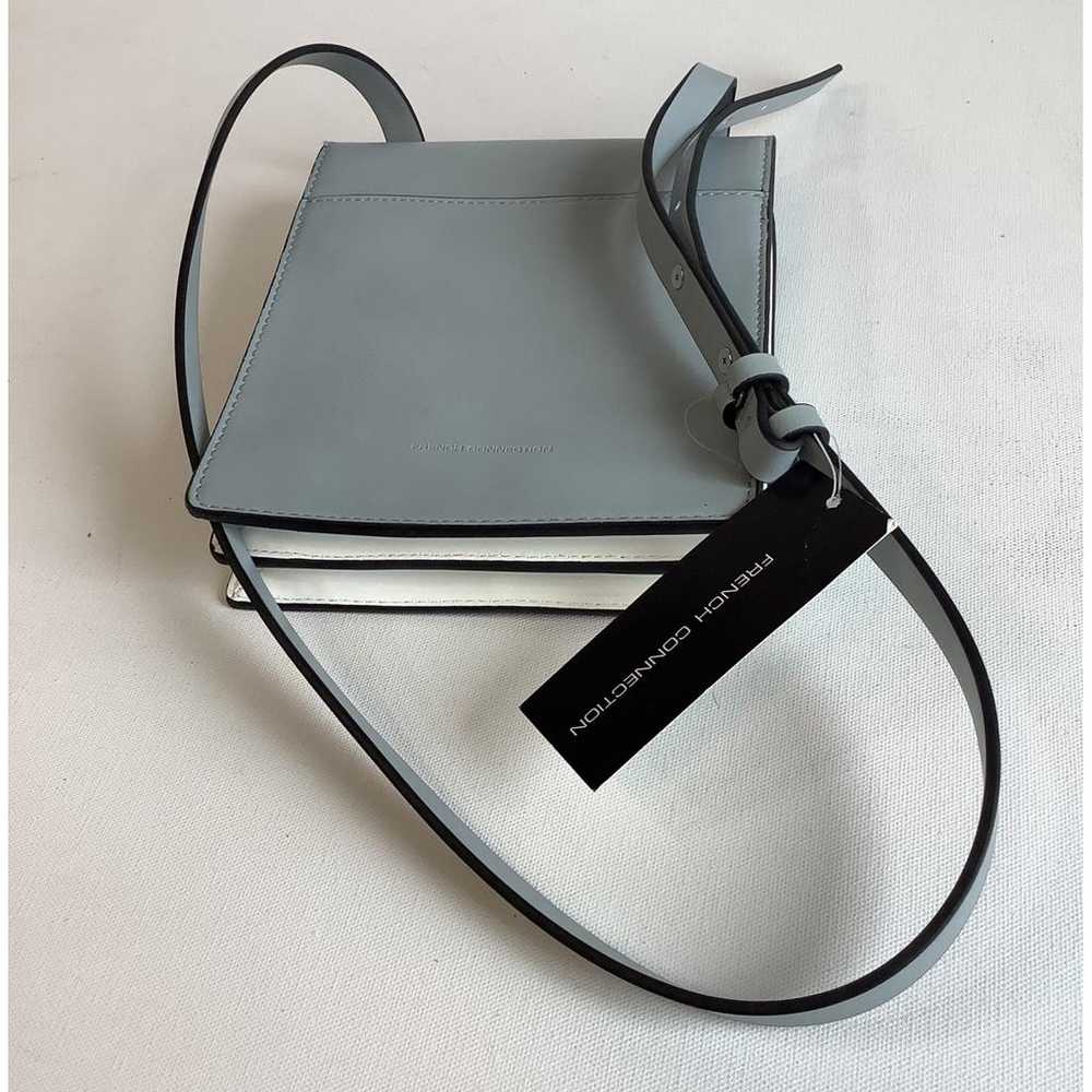 French Connection Leather handbag - image 8