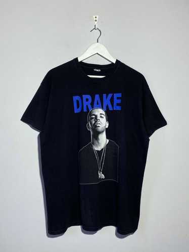Band Tees × Drake × Rap Tees Drake 2014 tour t-shi