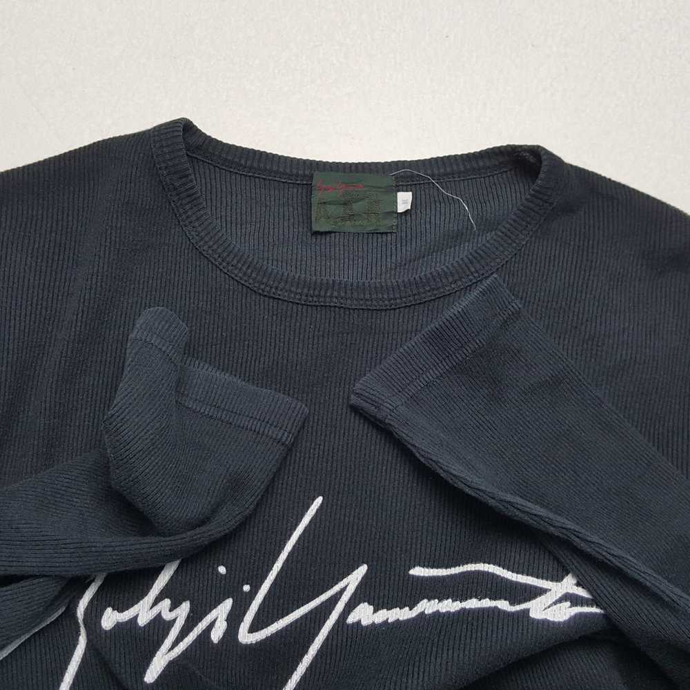 Japanese Brand × Vintage × Yohji Yamamoto YOHJI Y… - image 7
