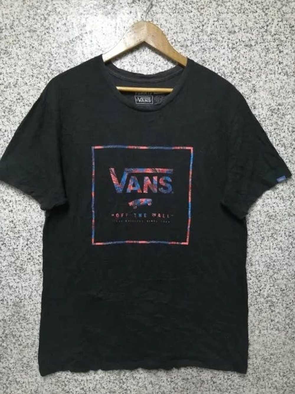 Streetwear × Vans × Vintage VINTAGE VANS VERY RARE - image 1