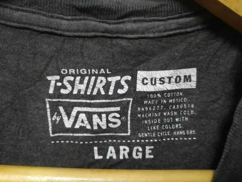 Streetwear × Vans × Vintage VINTAGE VANS VERY RARE - image 5