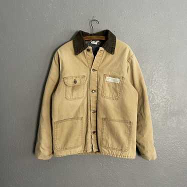 Carhartt × Made In Usa × Vintage Faded Key Made i… - image 1