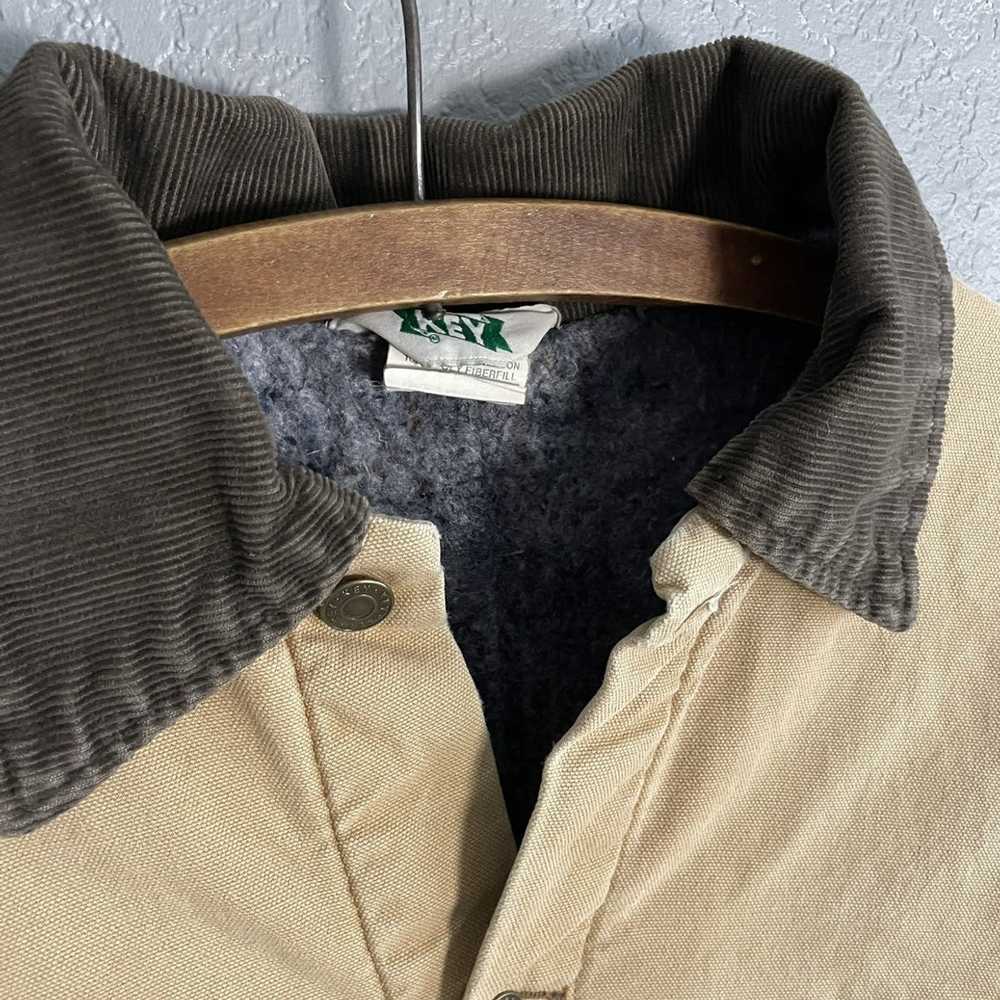 Carhartt × Made In Usa × Vintage Faded Key Made i… - image 2