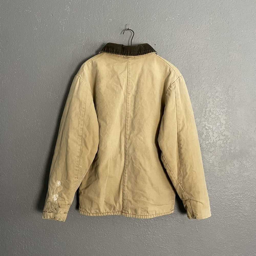 Carhartt × Made In Usa × Vintage Faded Key Made i… - image 4