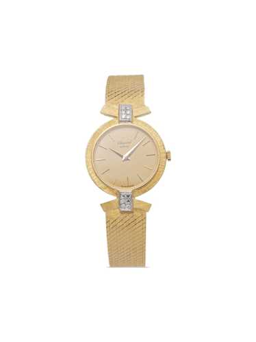Chopard Pre-Owned pre-owned Vintage 25mm - Gold - image 1