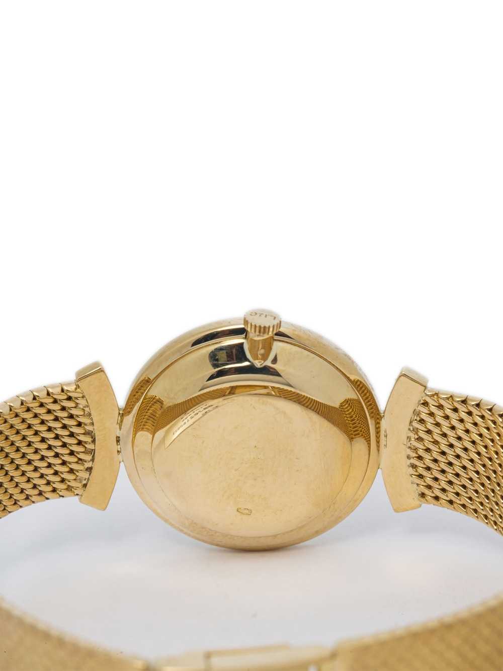 Chopard Pre-Owned pre-owned Vintage 25mm - Gold - image 5