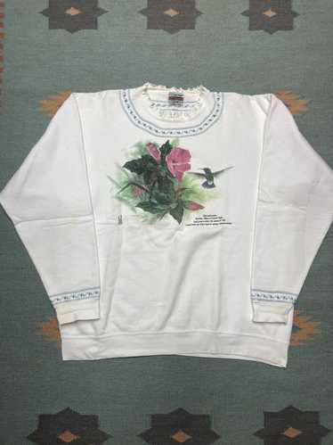 Animal Tee × Custom Sweatshirt × Vintage Vintage c