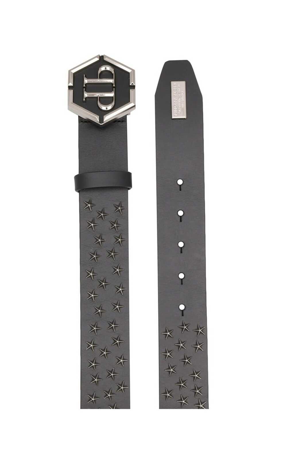 Philipp Plein Philipp Plein Star-Studded Belt - image 2