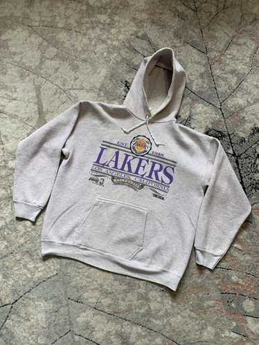L.A. Lakers × Made In Usa × Vintage Los Angeles La