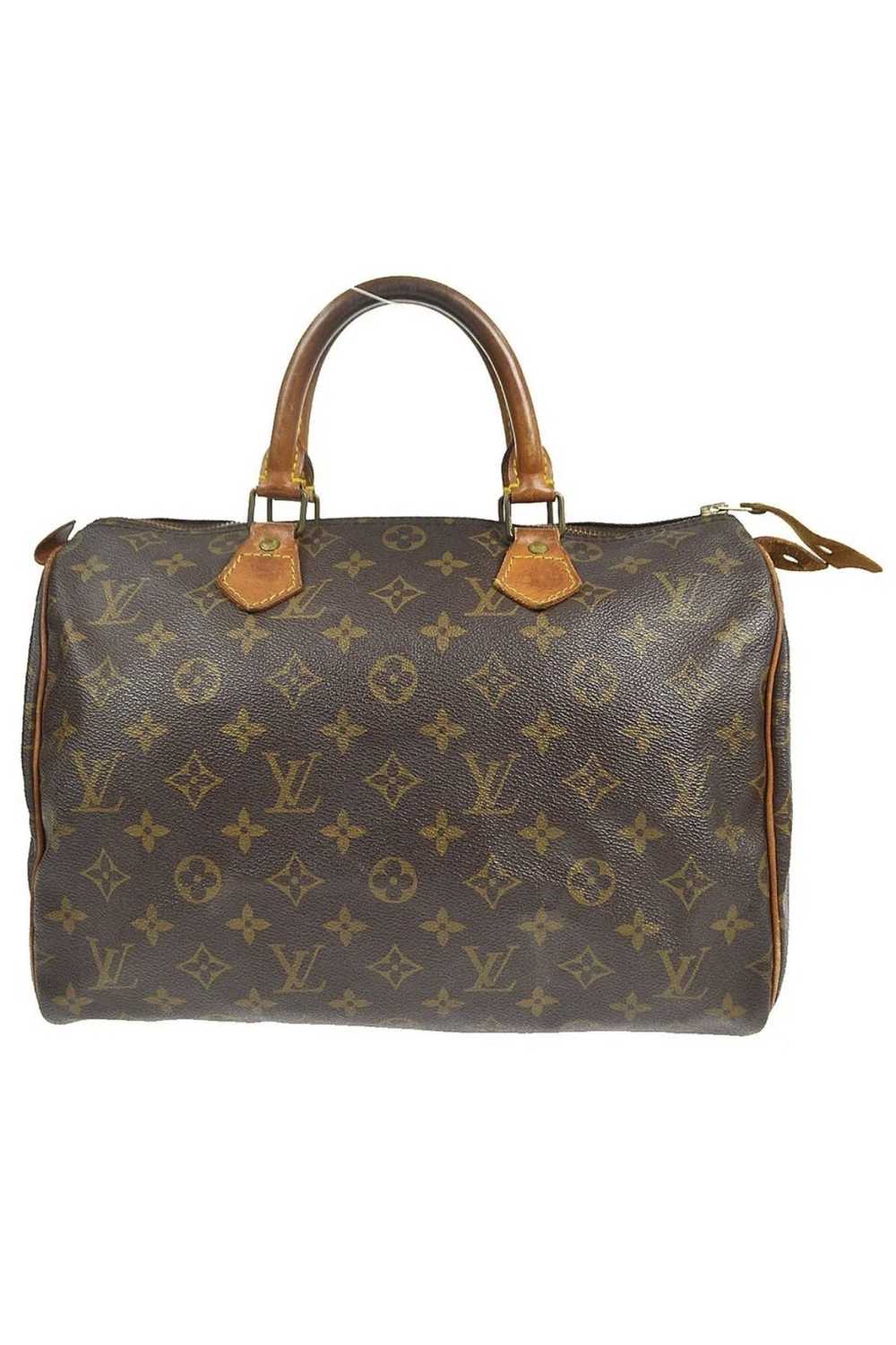 Louis Vuitton Speedy 30 Duffle Bag - image 1