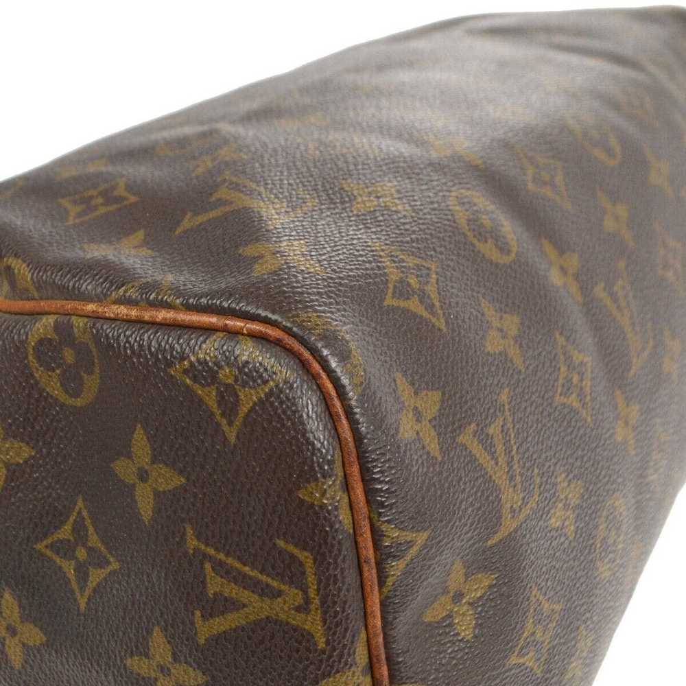 Louis Vuitton Speedy 30 Duffle Bag - image 2