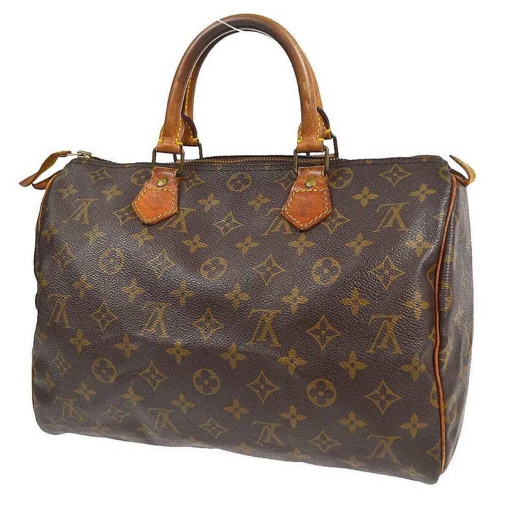 Louis Vuitton Speedy 30 Duffle Bag - image 3