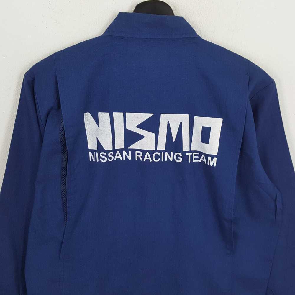 Japanese Brand × Racing × Workers NISMO NISSAN RA… - image 2