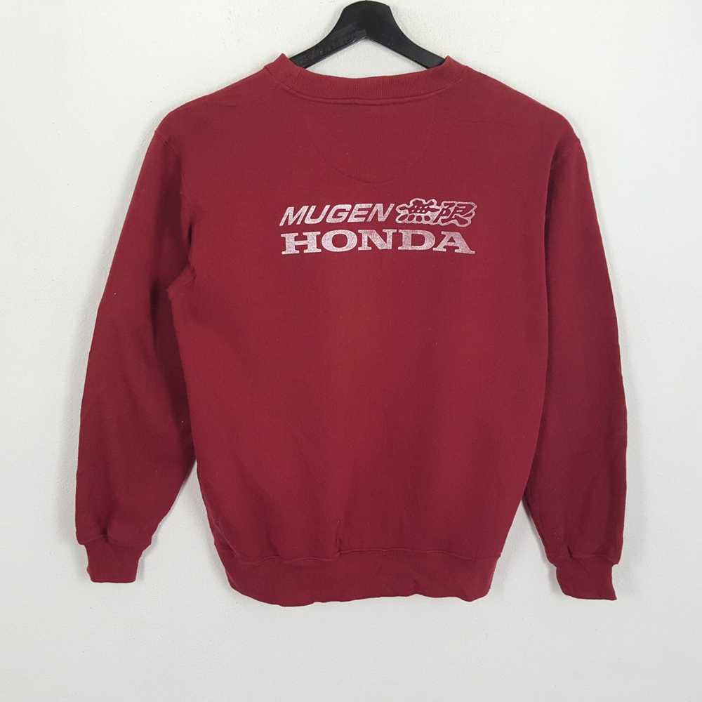 Honda × Japanese Brand × Racing MUGEN HONDA Japan… - image 1