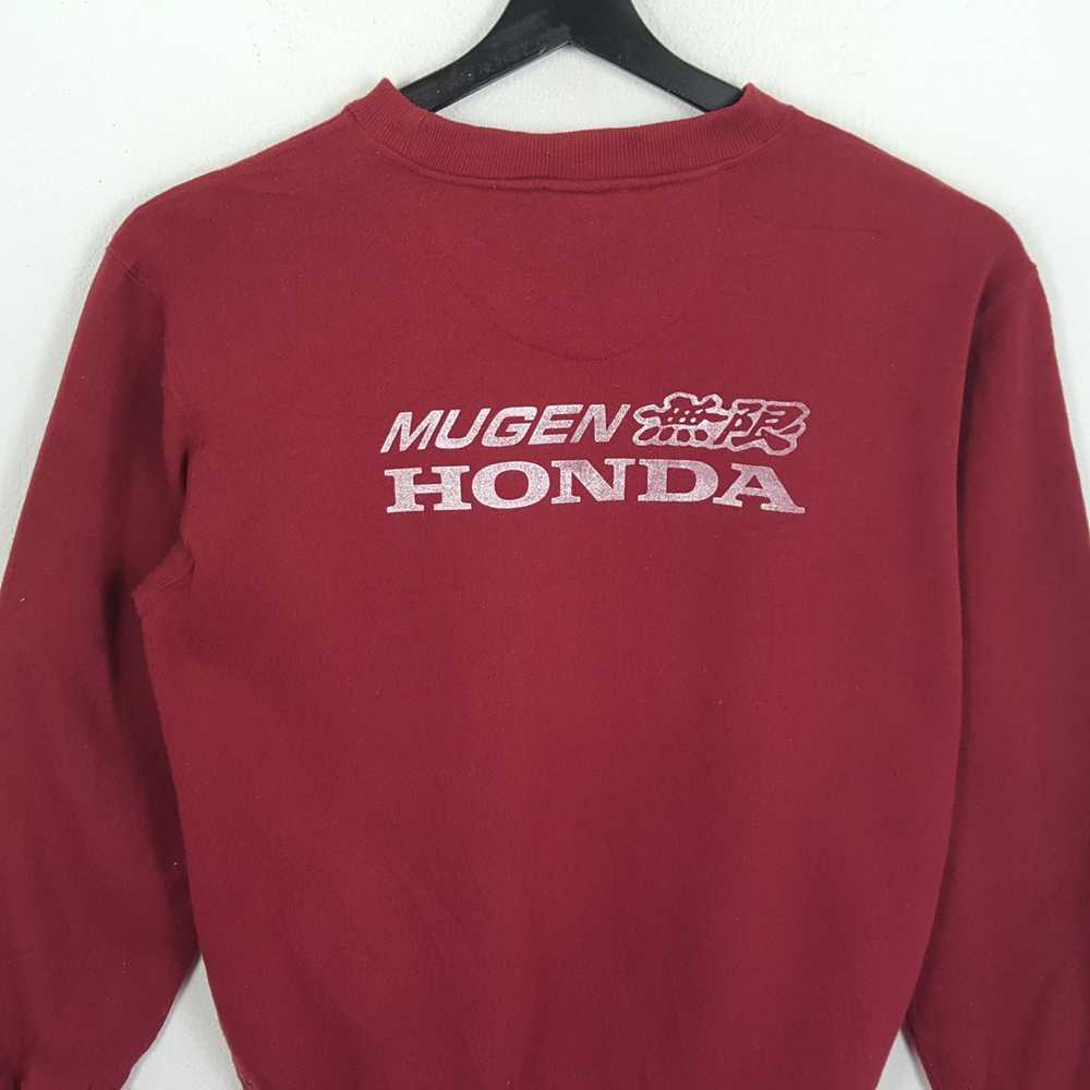 Honda × Japanese Brand × Racing MUGEN HONDA Japan… - image 2