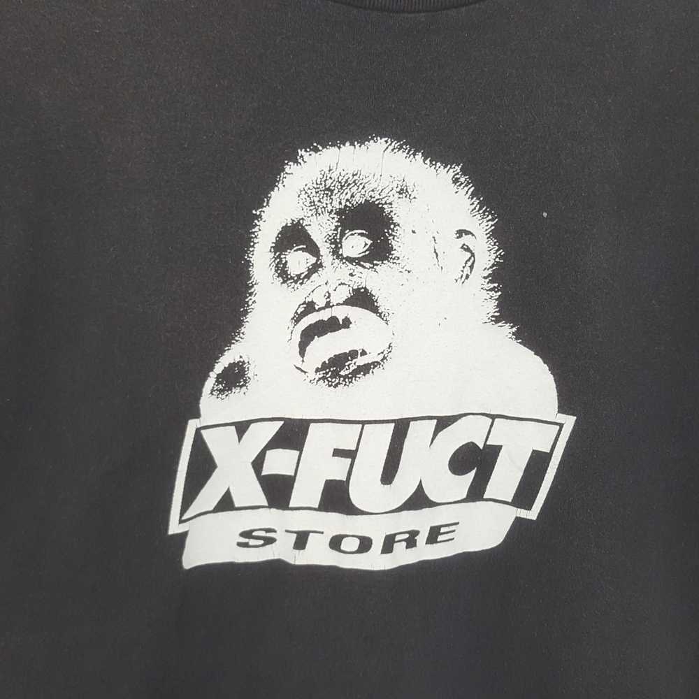 Fuct × Streetwear × Vintage Vintage X-FUCT Store … - image 2