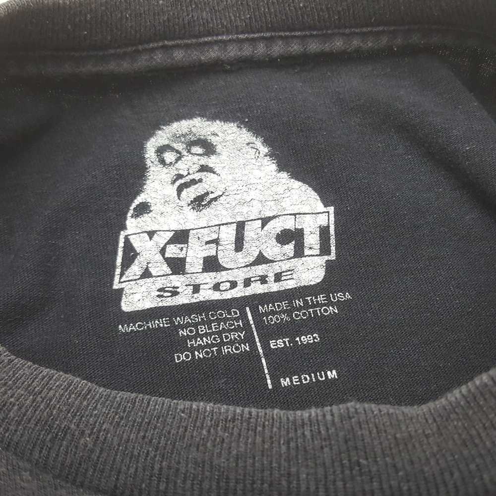 Fuct × Streetwear × Vintage Vintage X-FUCT Store … - image 4