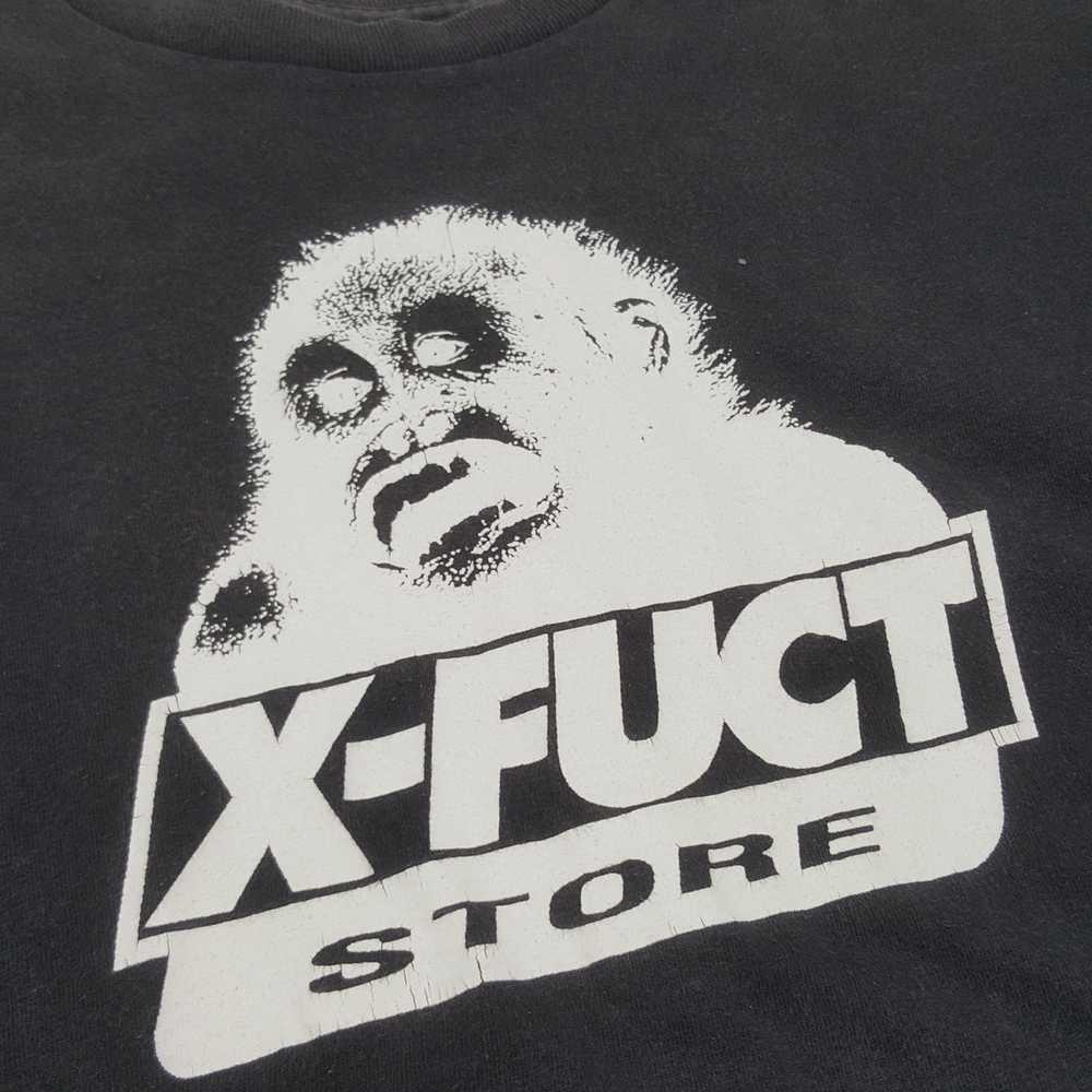 Fuct × Streetwear × Vintage Vintage X-FUCT Store … - image 6