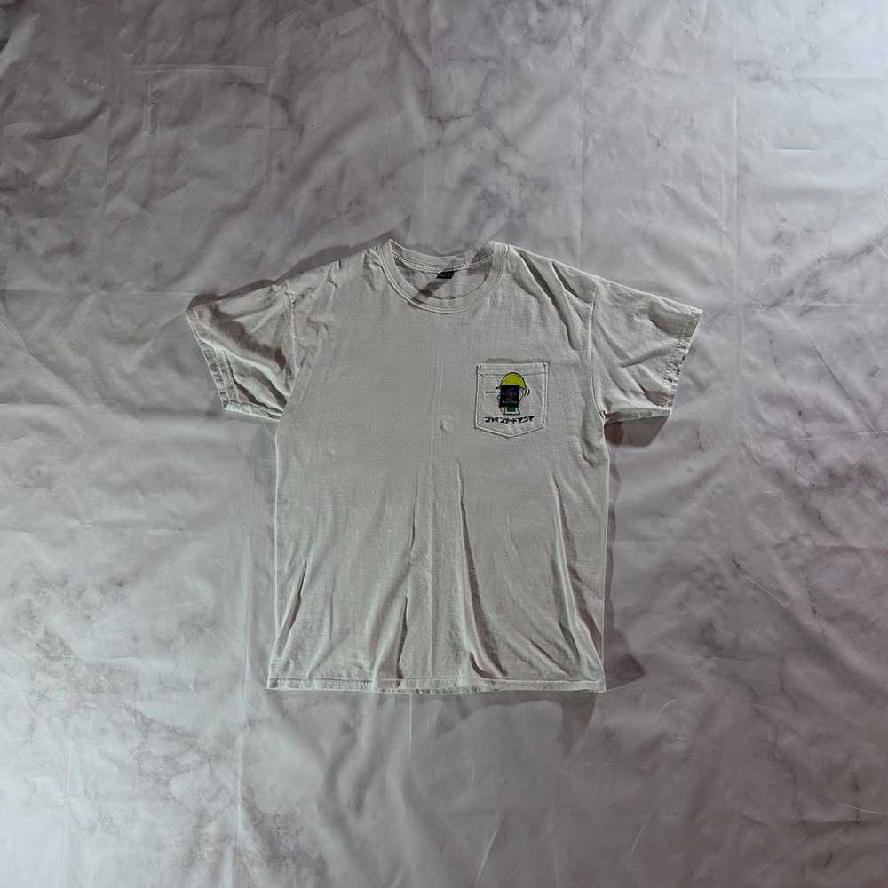 Brain Dead Construction Pocket Tee - image 1