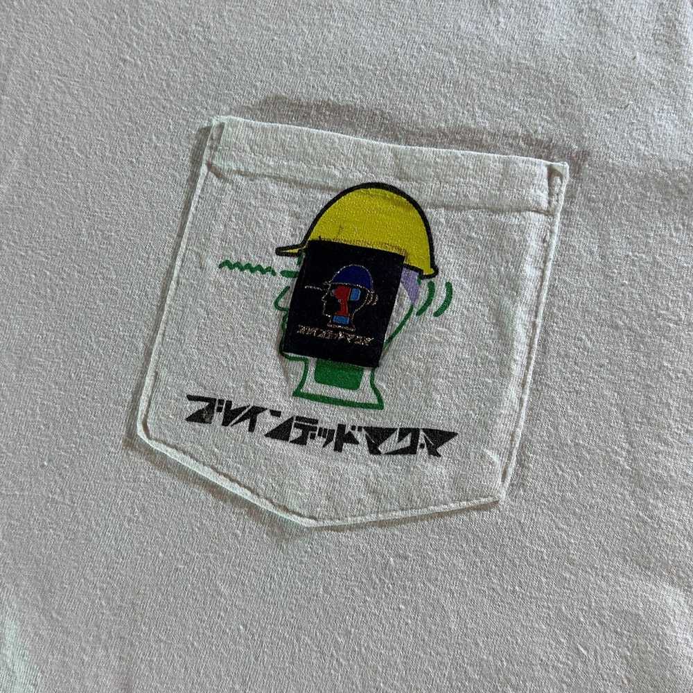 Brain Dead Construction Pocket Tee - image 4