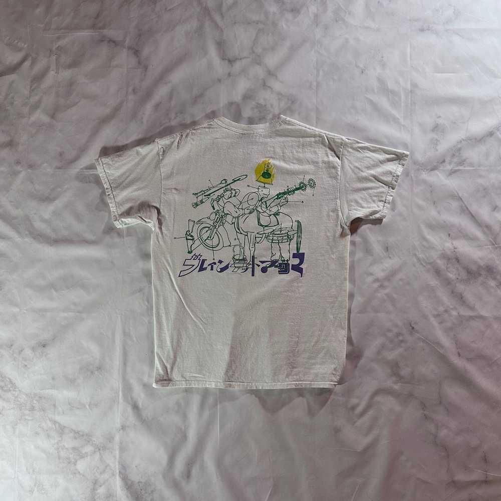 Brain Dead Construction Pocket Tee - image 6