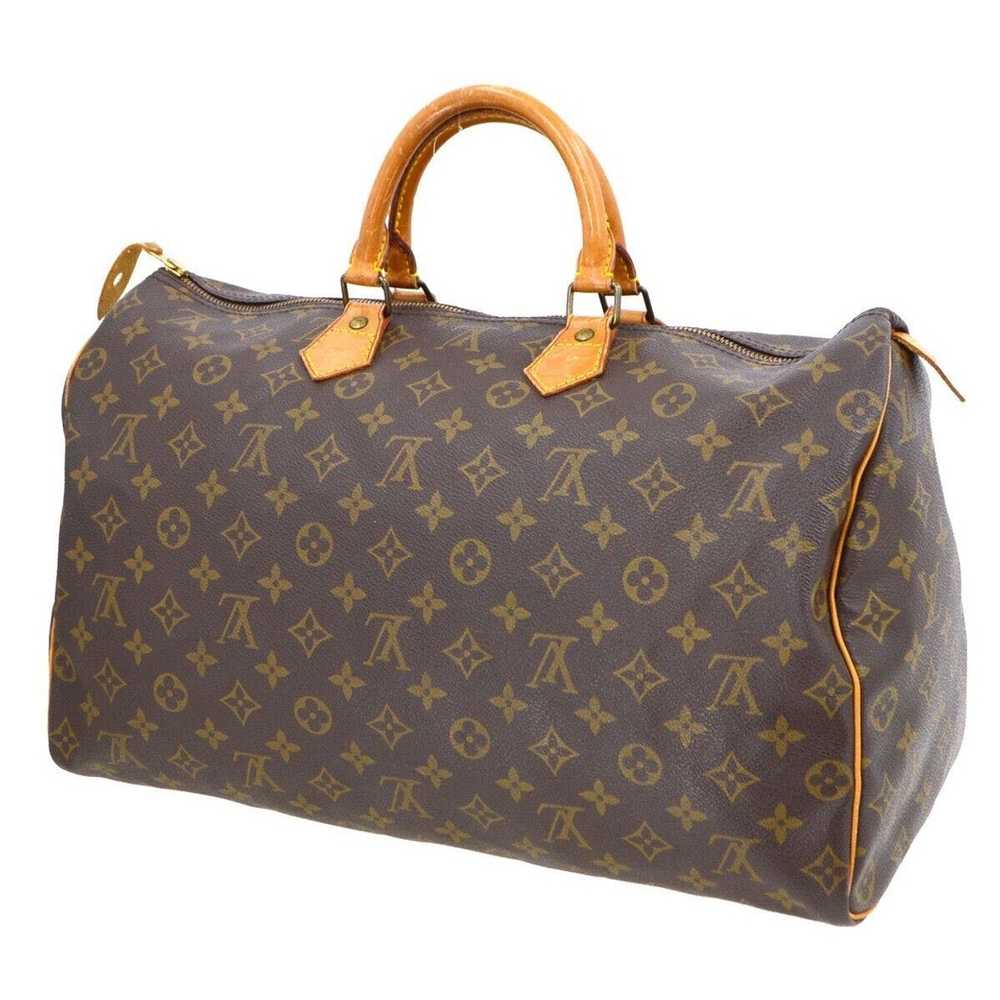 Louis Vuitton Speedy 40 Duffle Bag - image 2