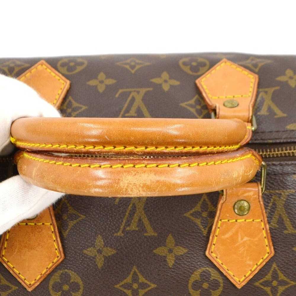 Louis Vuitton Speedy 40 Duffle Bag - image 4