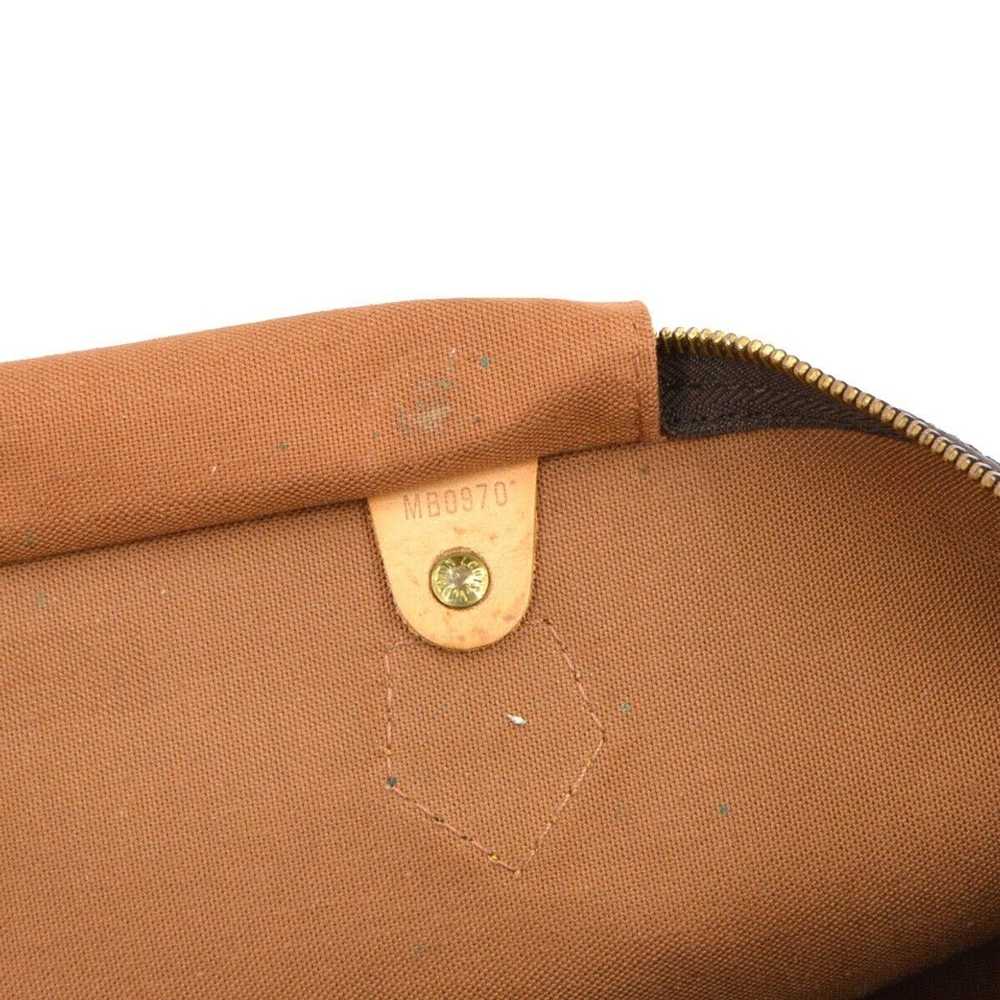 Louis Vuitton Speedy 40 Duffle Bag - image 6