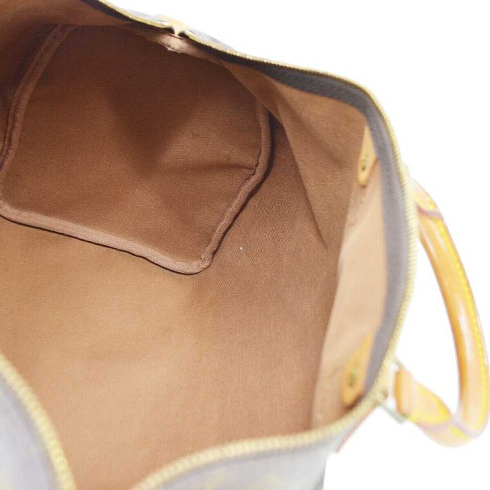 Louis Vuitton Speedy 40 Duffle Bag - image 7