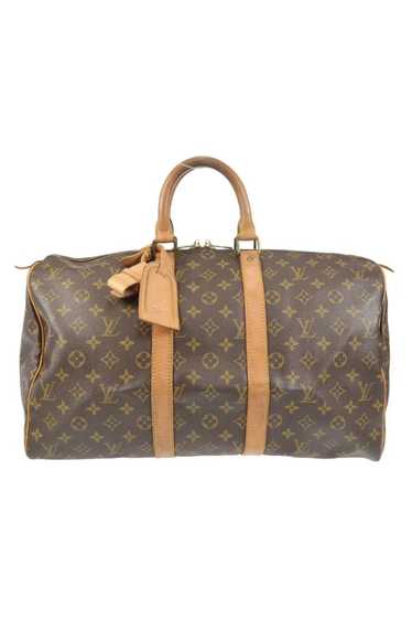 Louis Vuitton Keepall 45 Duffle Bag - image 1