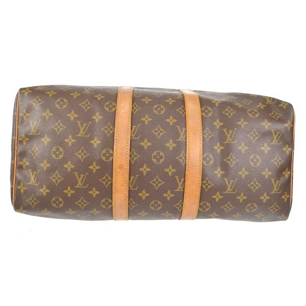 Louis Vuitton Keepall 45 Duffle Bag - image 2