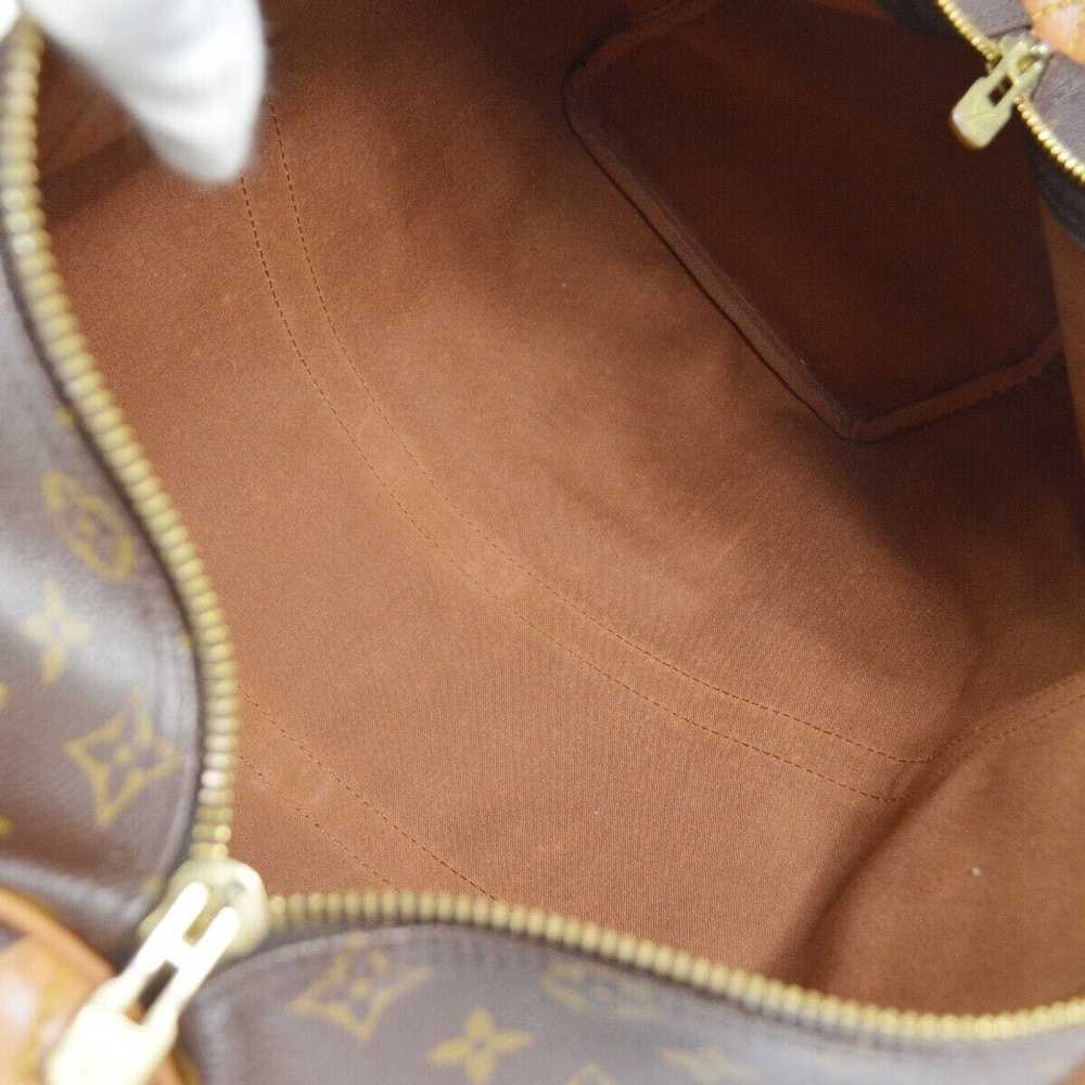 Louis Vuitton Keepall 45 Duffle Bag - image 5