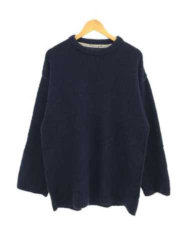 Number (N)ine Oversized Thick Knit Sweater