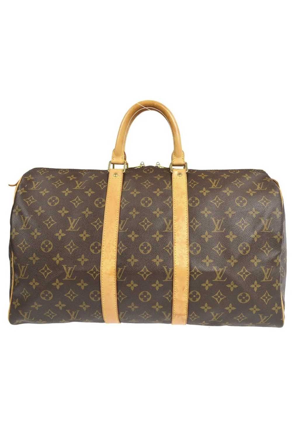 Louis Vuitton Keepall 45 Duffle Bag - image 1