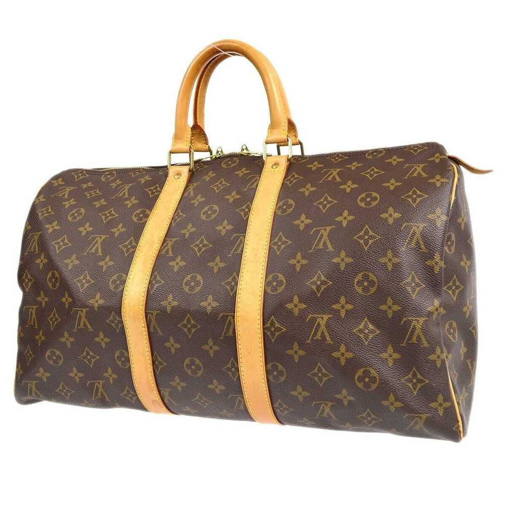 Louis Vuitton Keepall 45 Duffle Bag - image 2