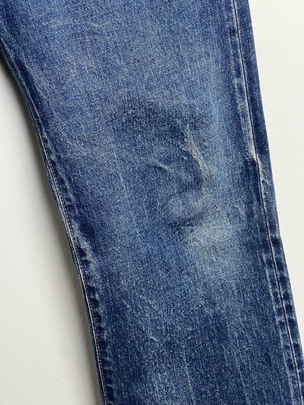 Chimala Selvedge Straight Leg Jeans - image 3